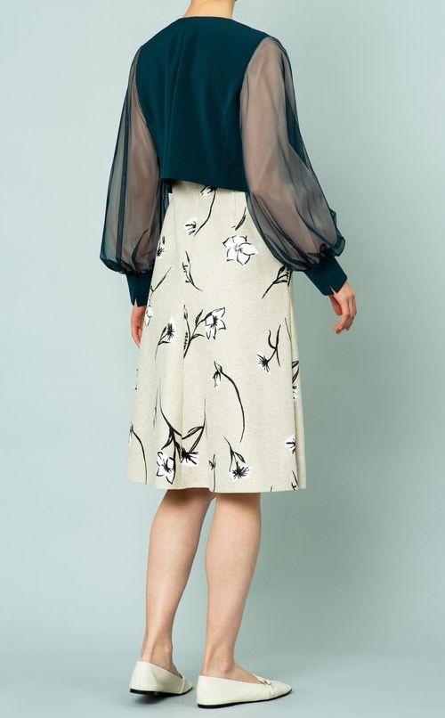 ダブルクロスジャケット