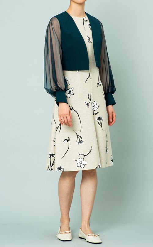 ダブルクロスジャケット