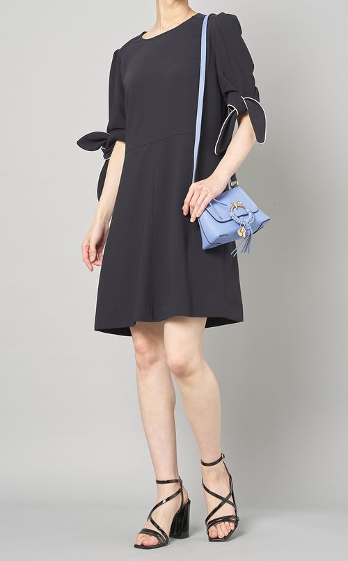 JOANレザーミニショルダーバッグ