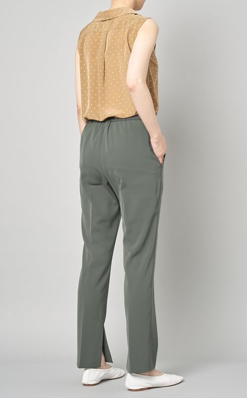 ストレッチツイルペンシルパンツ