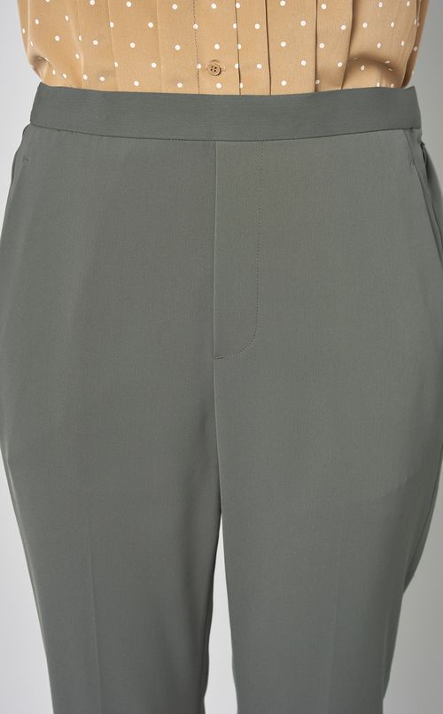 ストレッチツイルペンシルパンツ