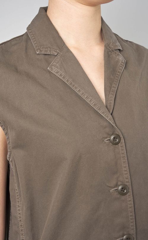 ガーメントダイジャンプスーツ