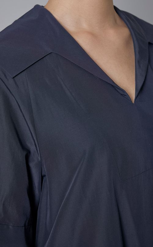 セーラーカラーワンピース