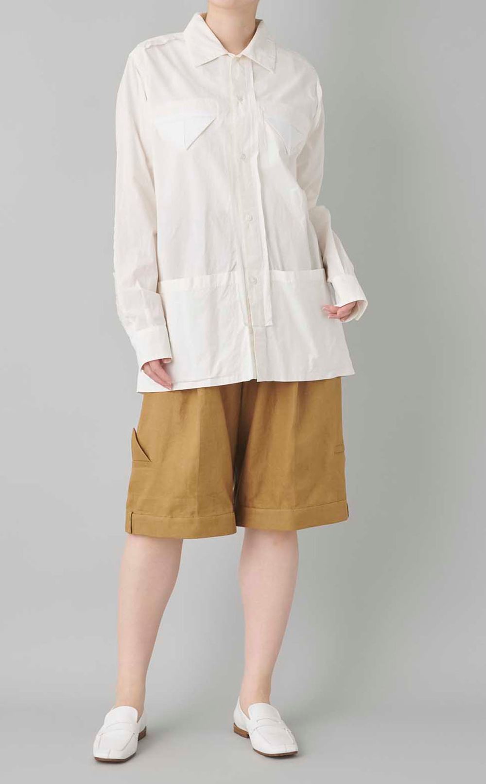 【roop】REMAKE SHIRTS