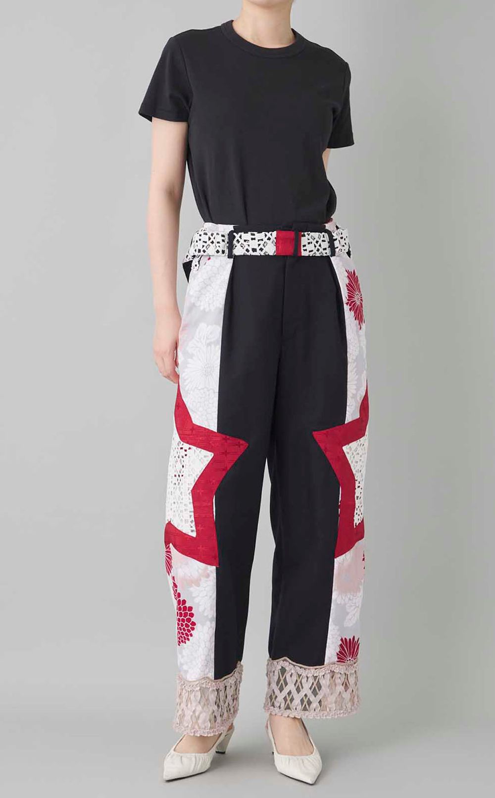 【roop】和STAR PANTS