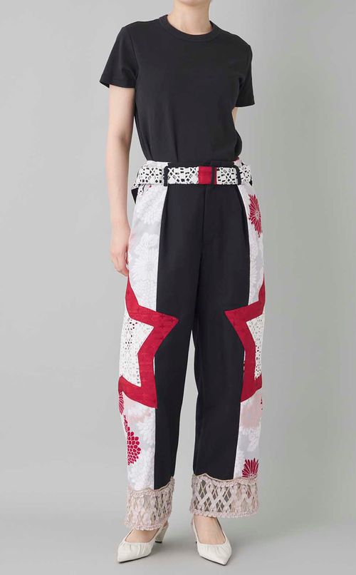 【roop】和STAR PANTS