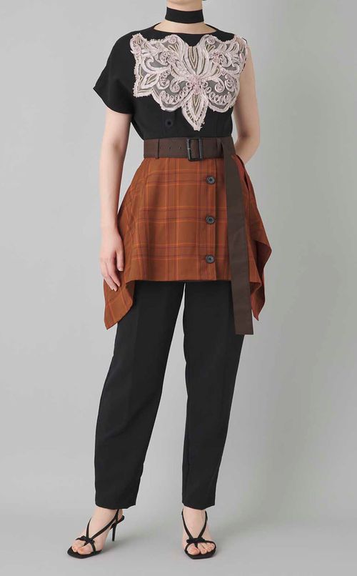 【roop】ASYMMETRY TOP