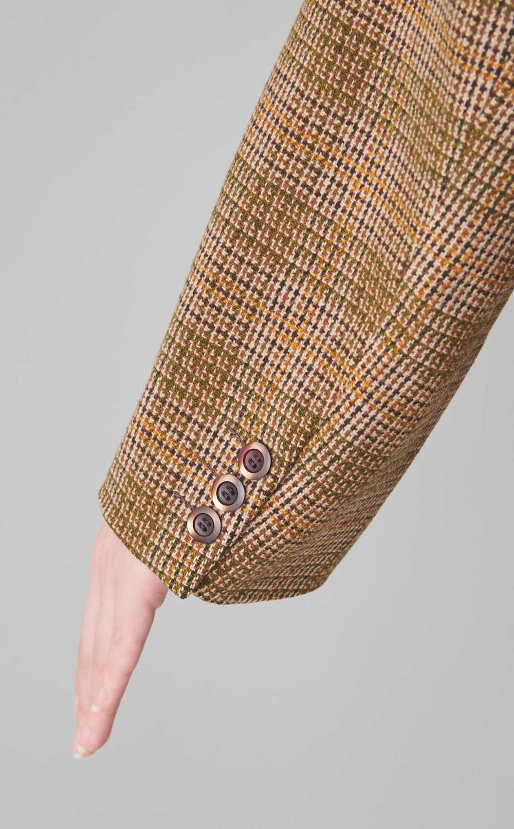 【roop】ダッフルワッフルコート