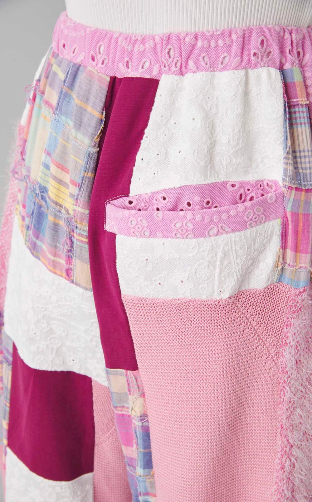 【roop】PATCH WORK PATNS