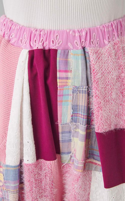 【roop】PATCH WORK PATNS
