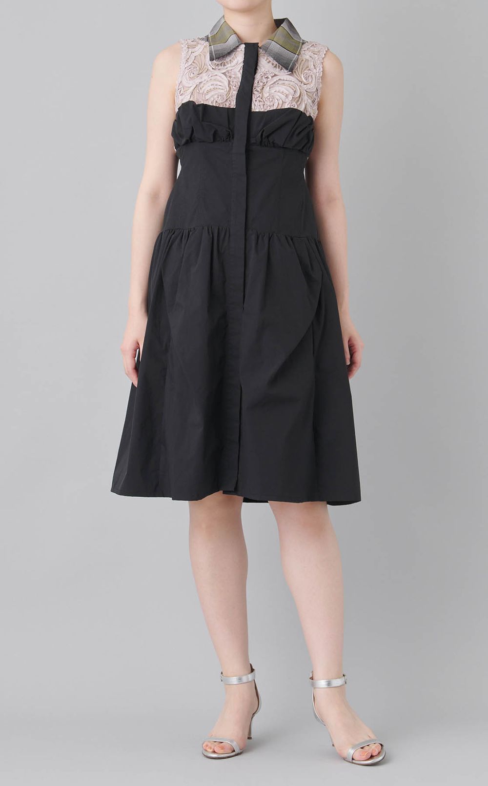【roop】CORSET DRESS