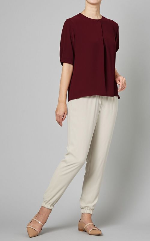 フロントボタンプルオーバー