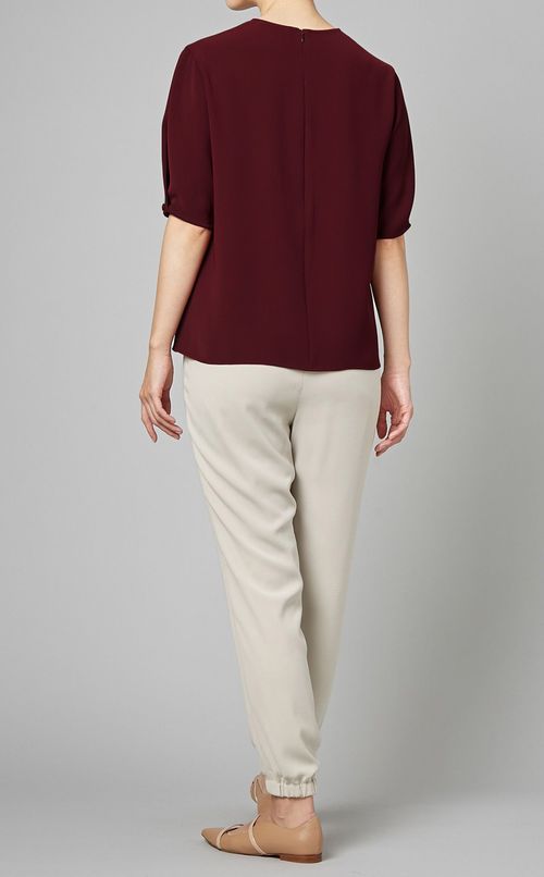 フロントボタンプルオーバー