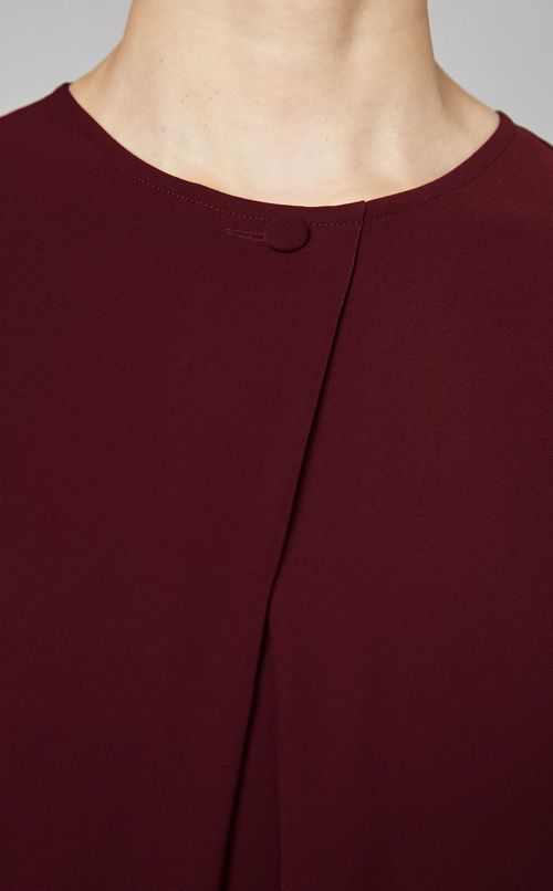 フロントボタンプルオーバー