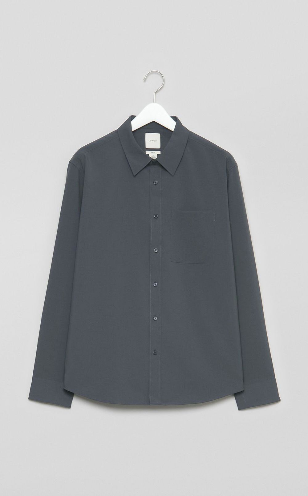 テックオックスフォードイージーシャツ