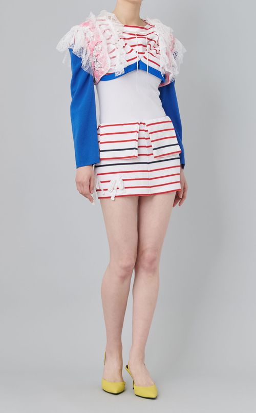 【roop】ニットトップス