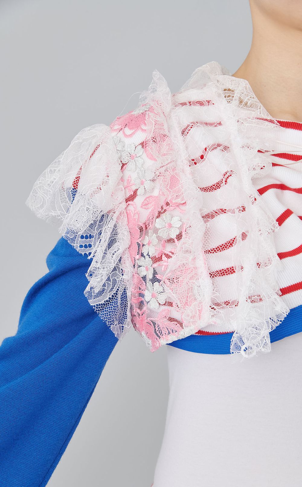 【roop】ニットトップス