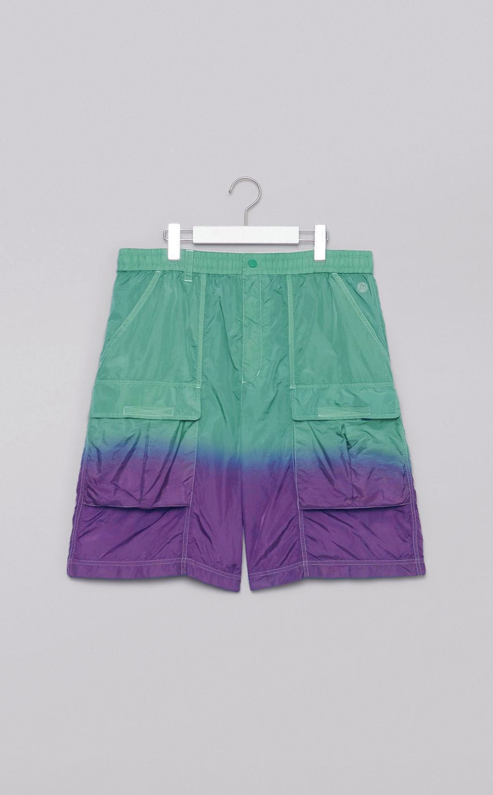 グラデーションショートパンツ