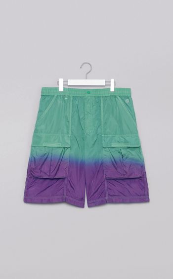 グラデーションショートパンツ