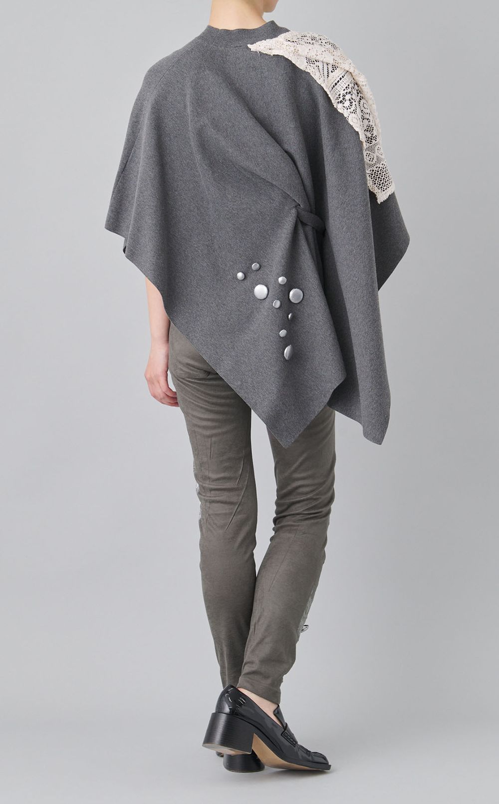 【roop】race glitter pants