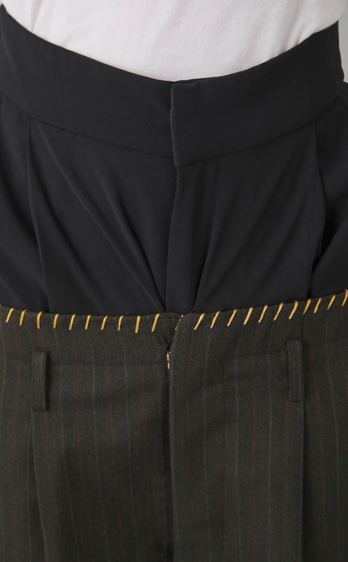 【roop】kintsugi pants