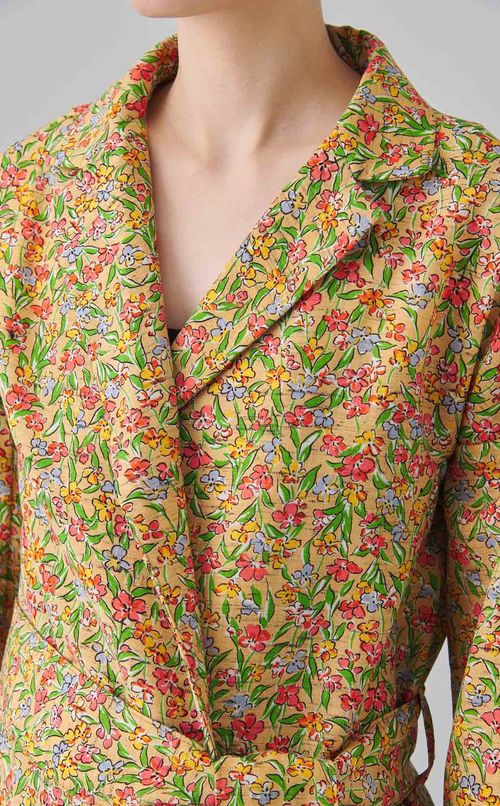 【roop】KIMONO コート