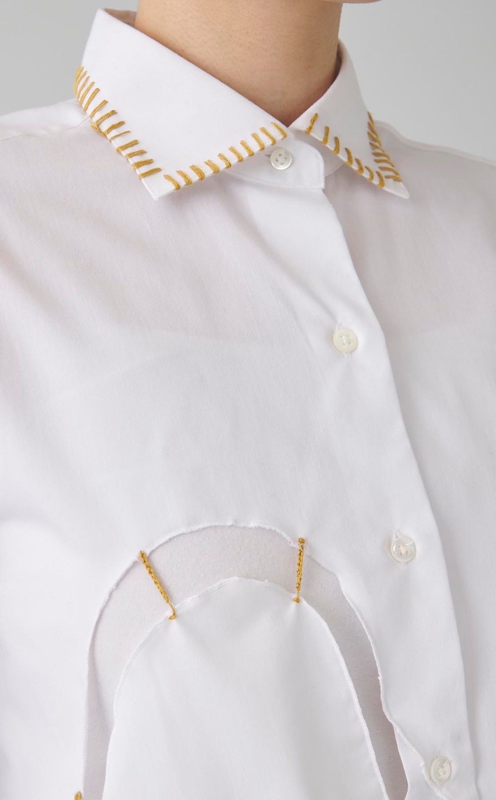 【roop】kintsugi shirt