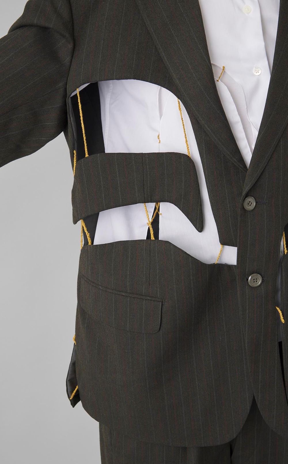 【roop】kintsugi jacket