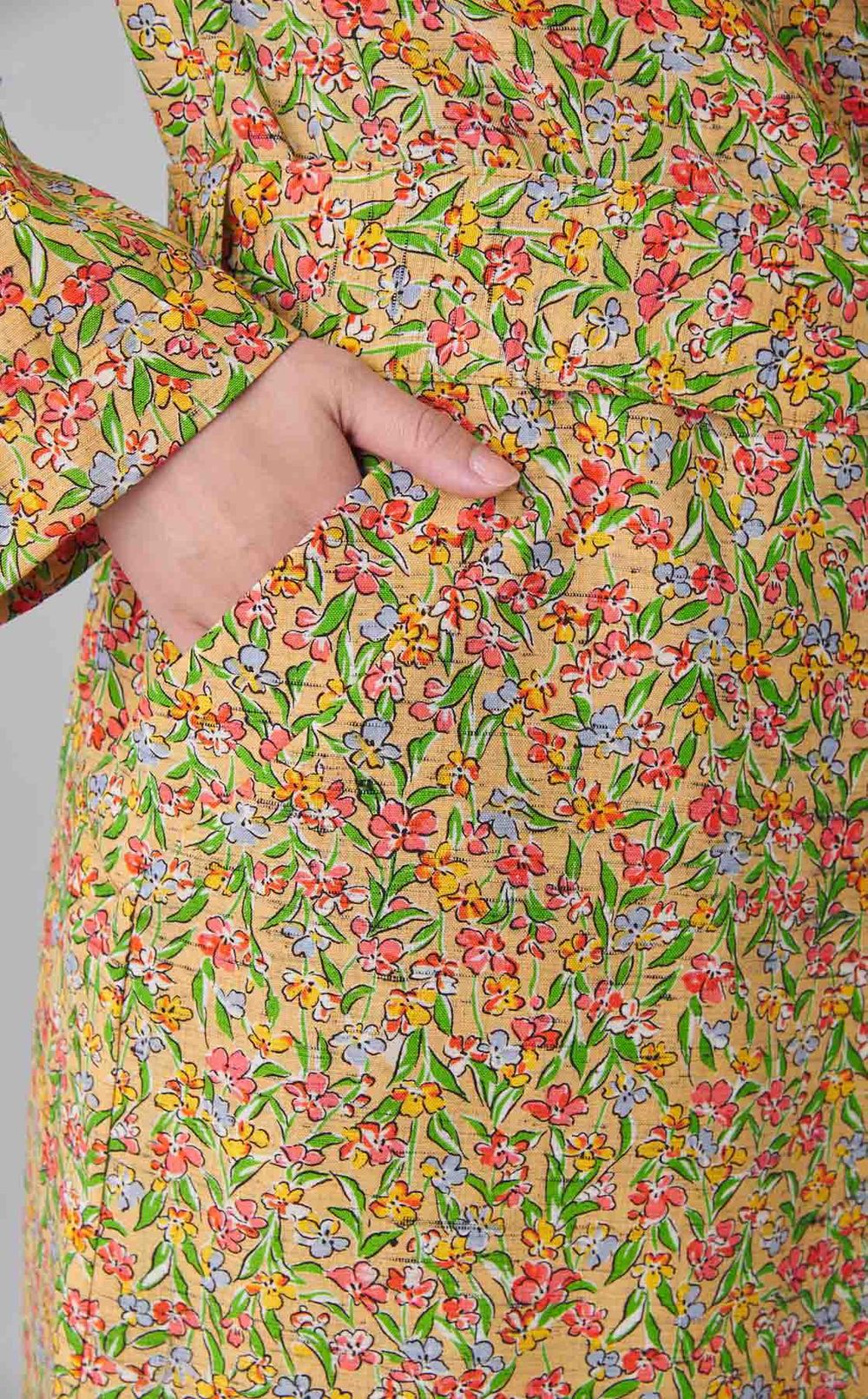 【roop】KIMONO コート