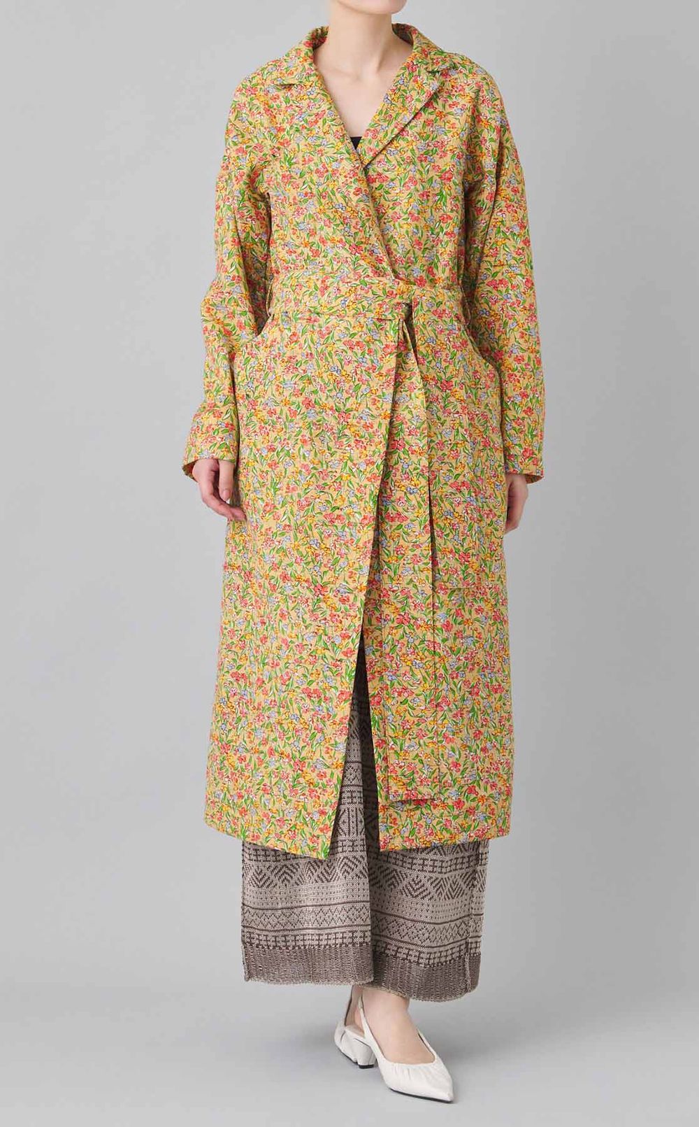 【roop】KIMONO コート