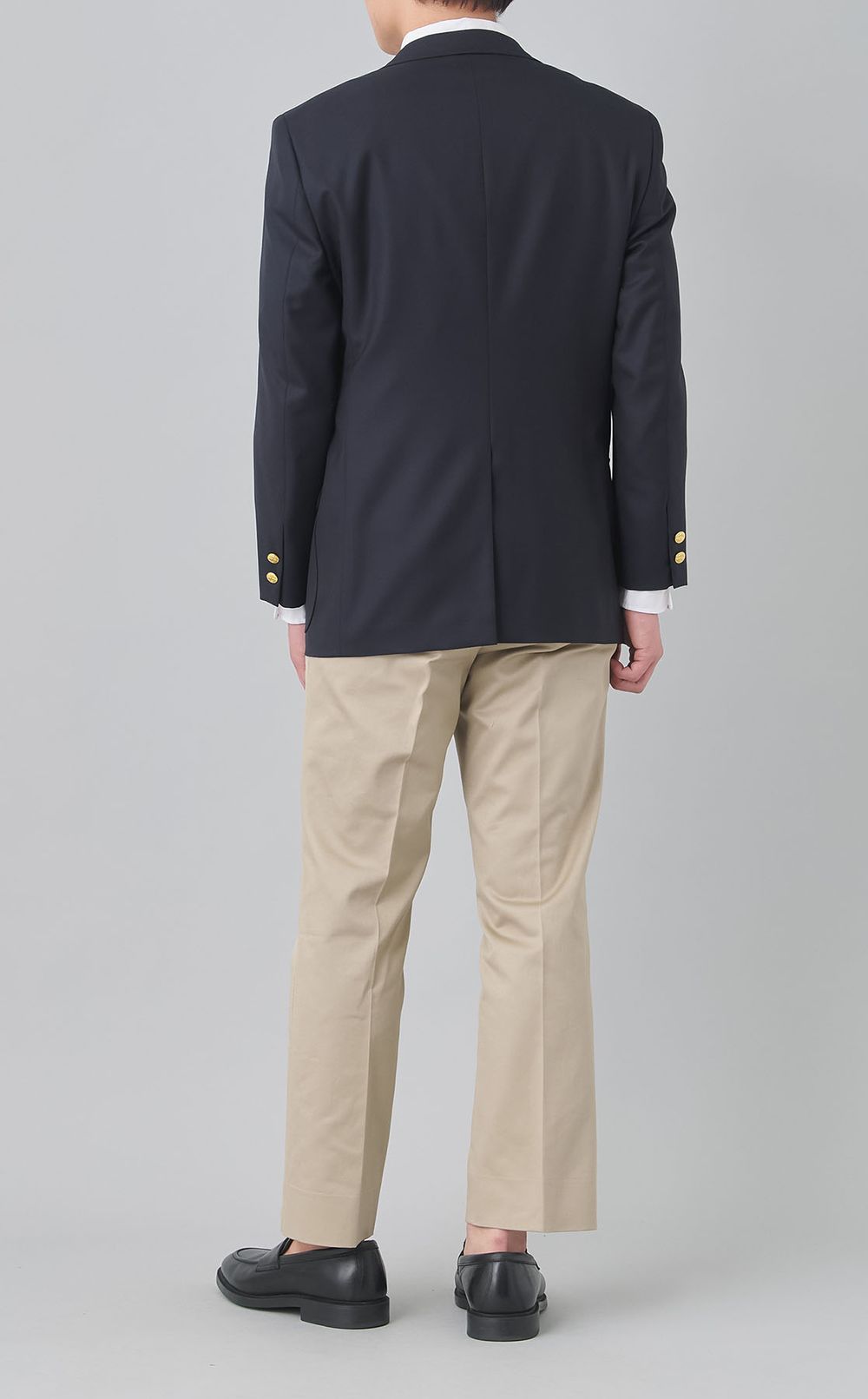 ウールブレザーTraditional