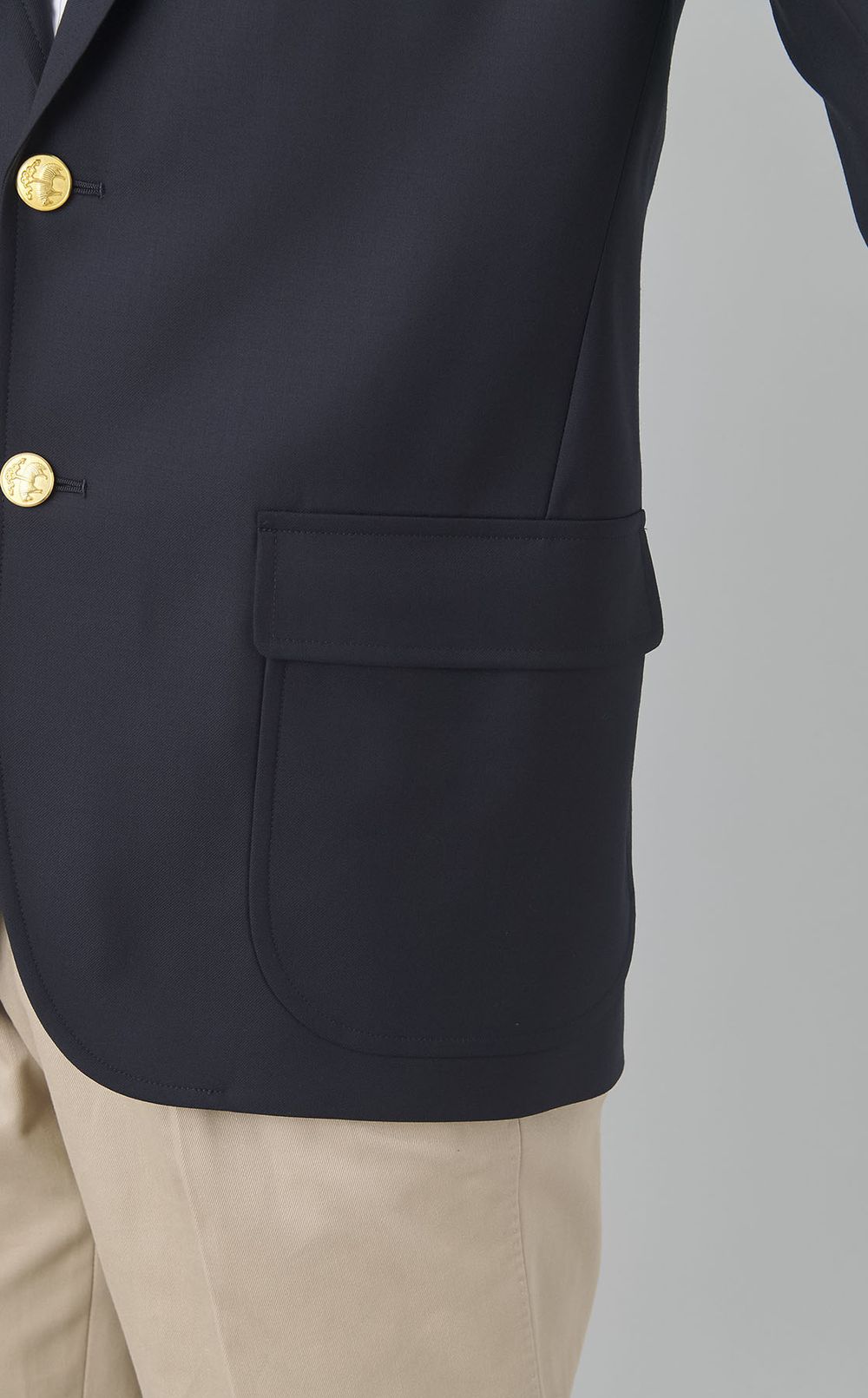 ウールブレザーTraditional