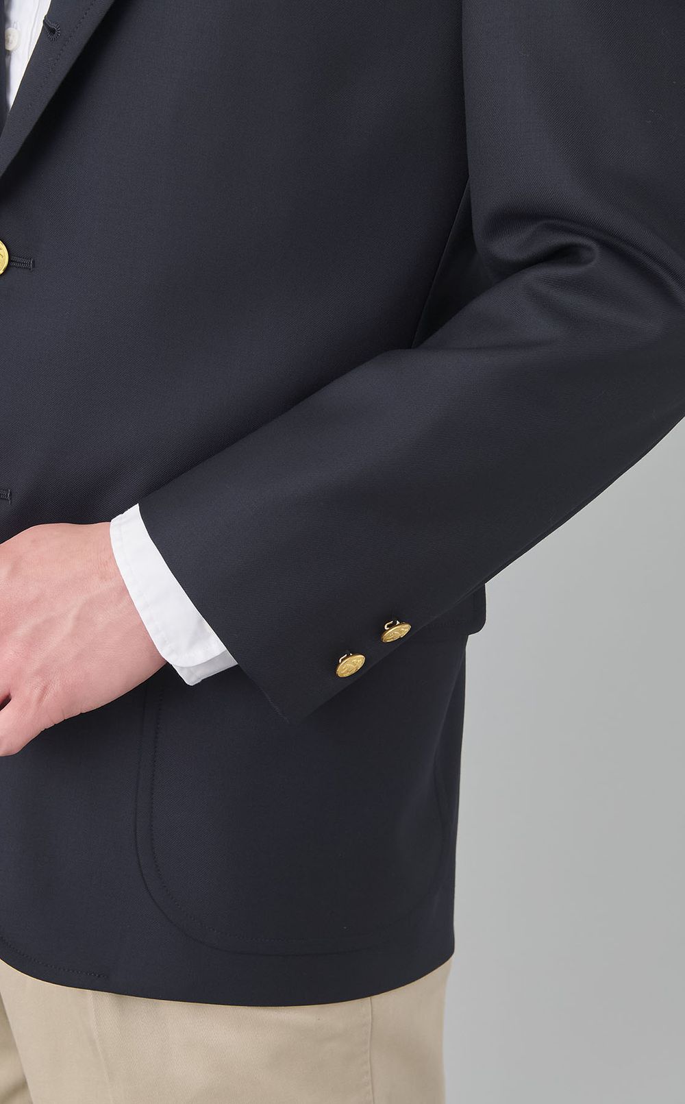 ウールブレザーTraditional