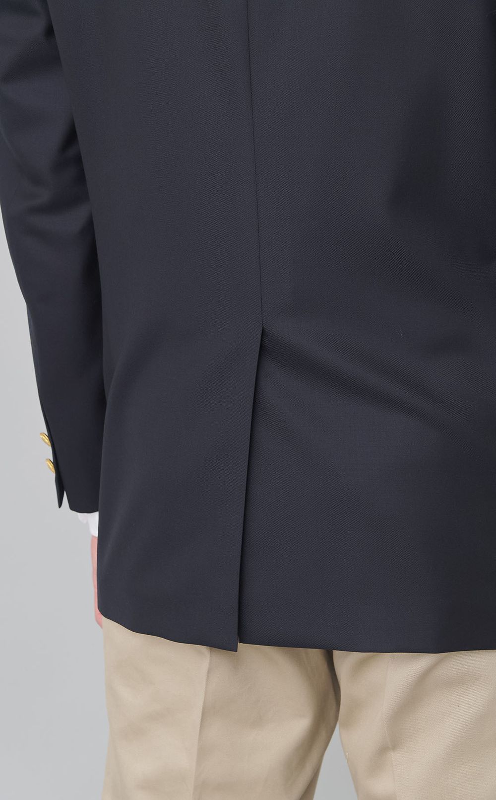 ウールブレザーTraditional