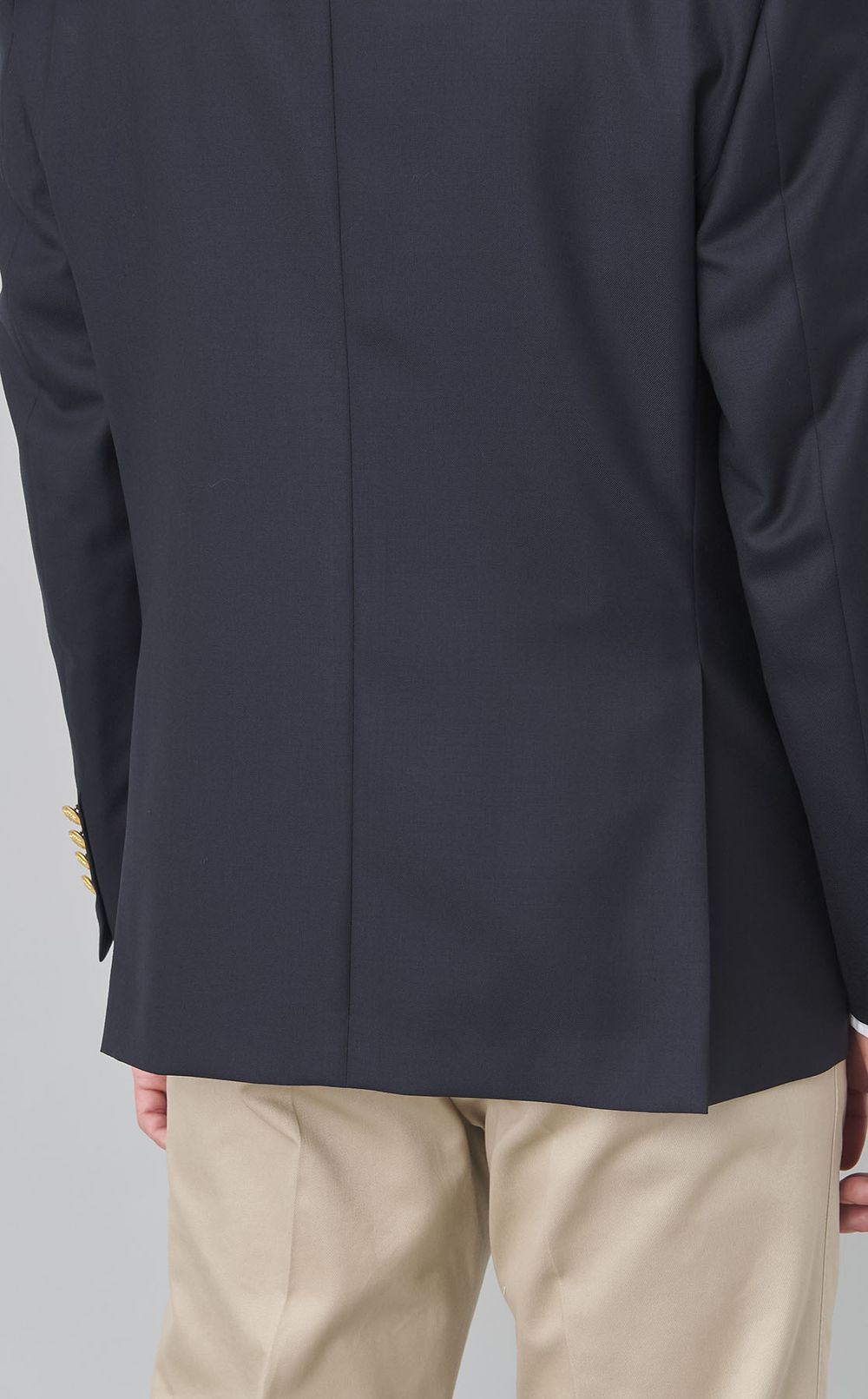 ウールダブルブレザーClassic