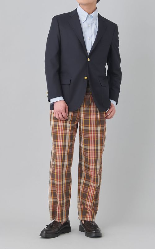 ウールブレザーSlim