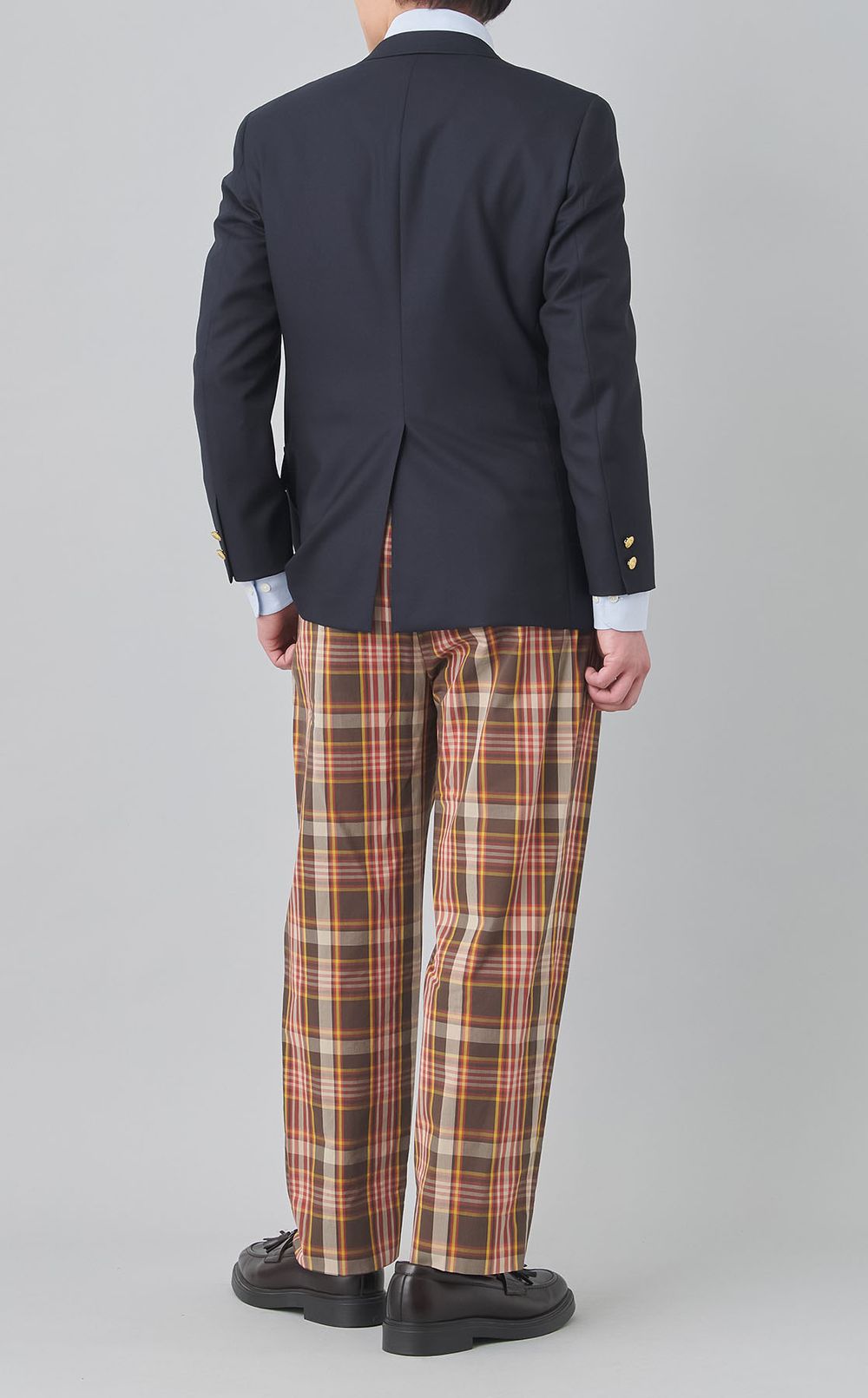 ウールブレザーSlim