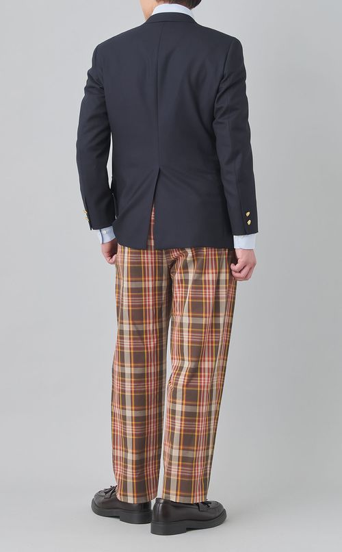 ウールブレザーSlim