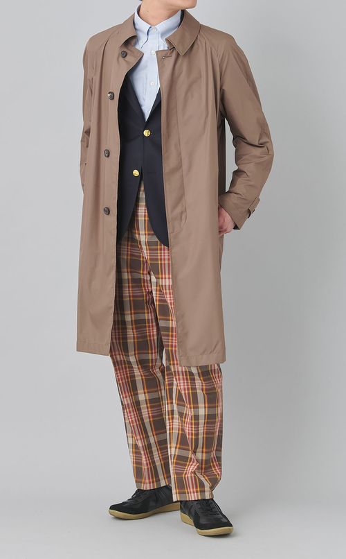 ウールブレザーSlim