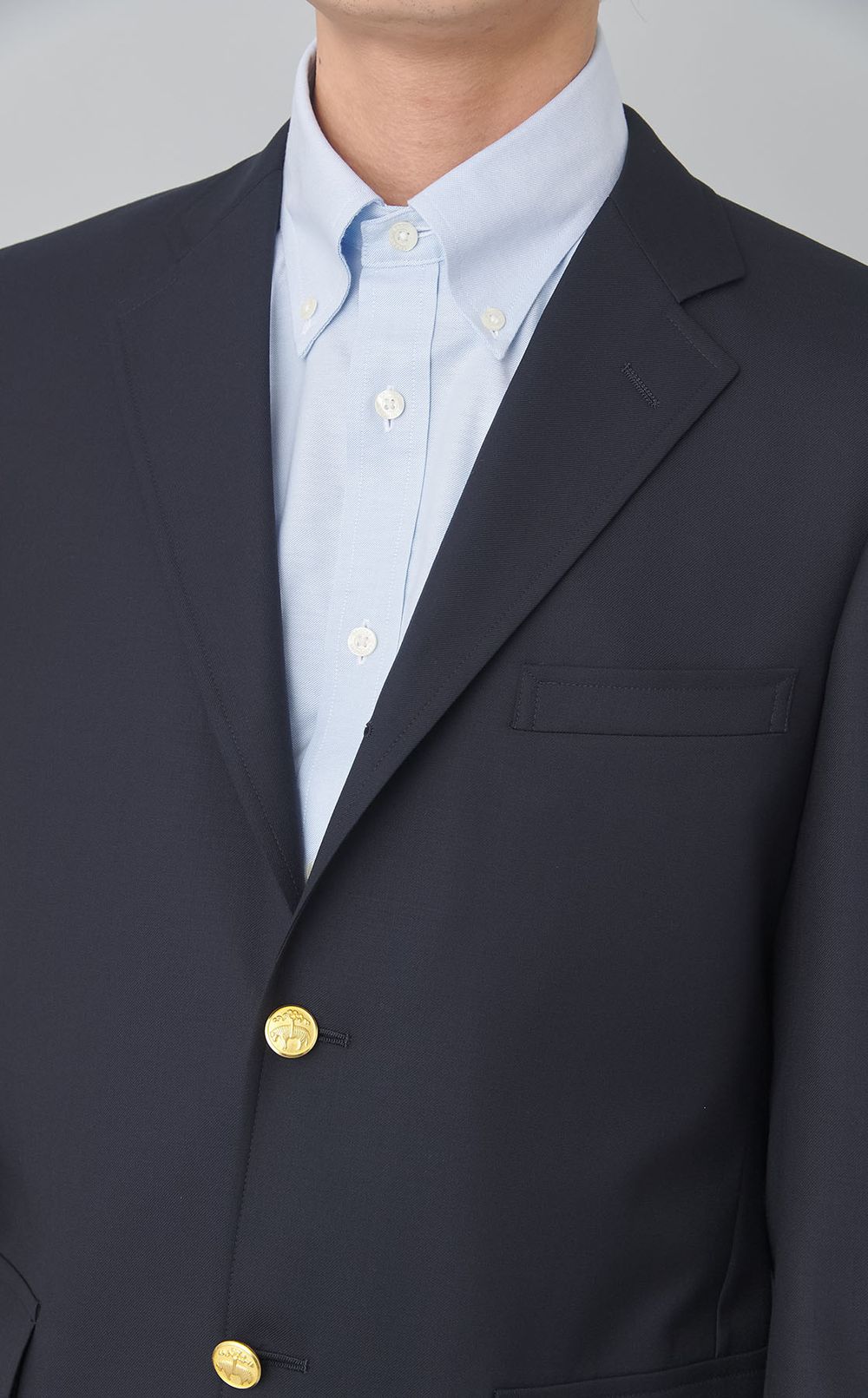 ウールブレザーSlim