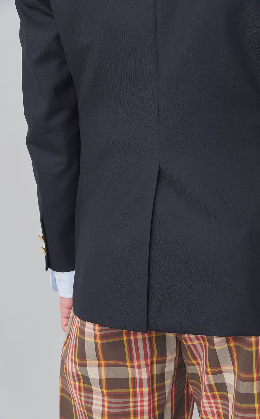 ウールブレザーSlim