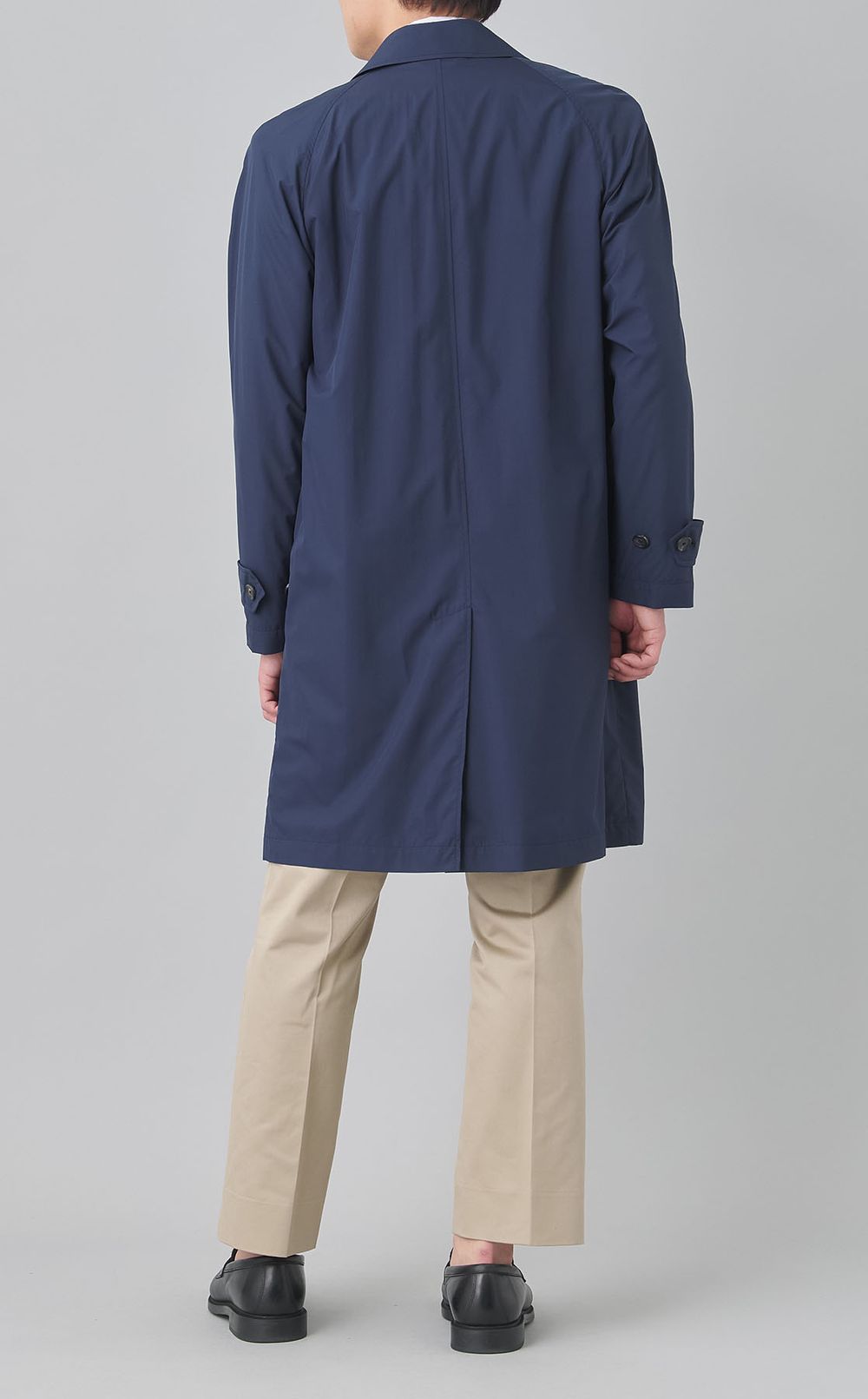 ポリエステルバルカラーコート