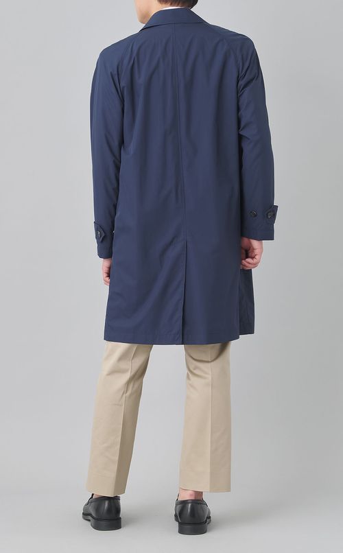 ポリエステルバルカラーコート