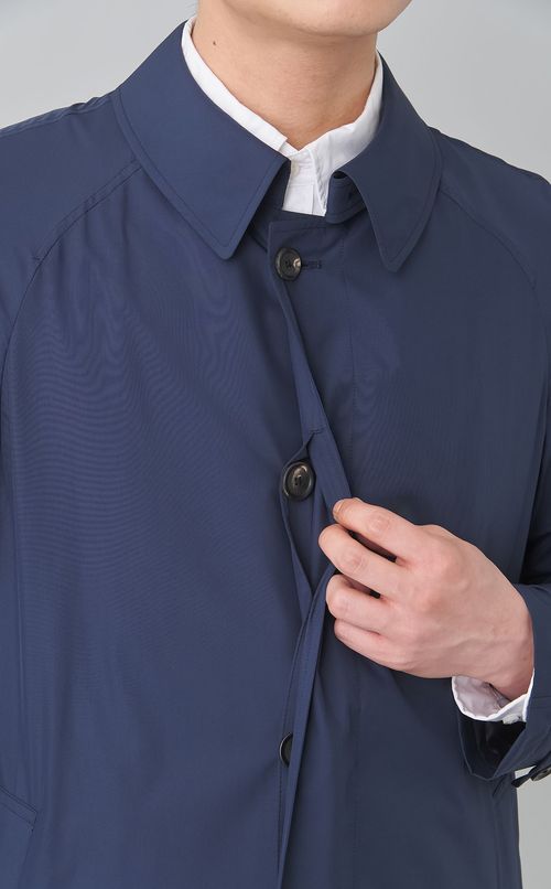 ポリエステルバルカラーコート