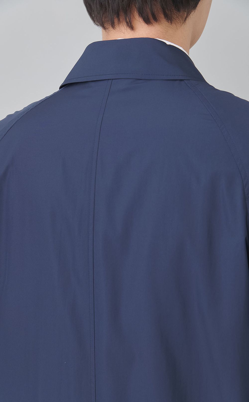 ポリエステルバルカラーコート