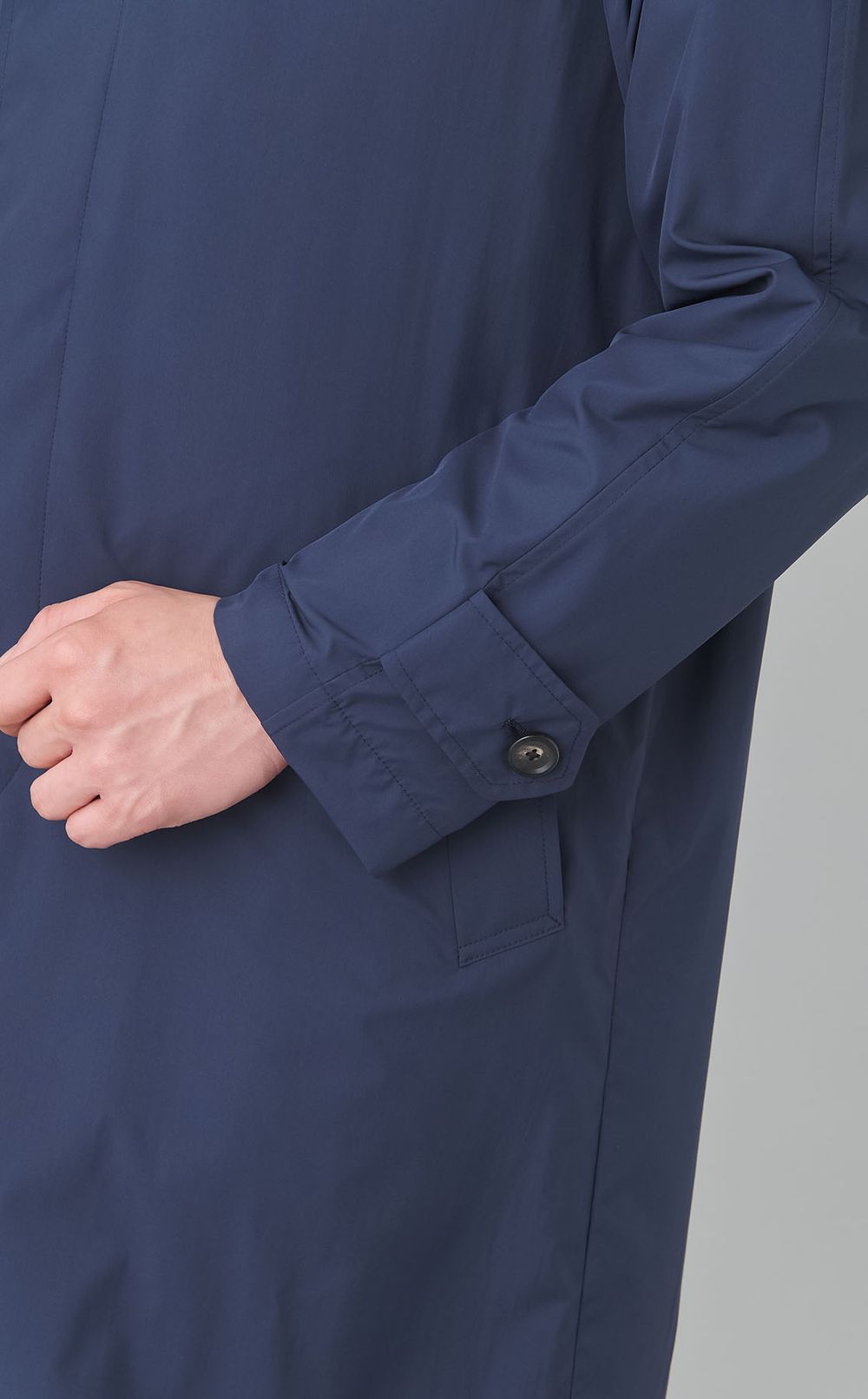 ポリエステルバルカラーコート