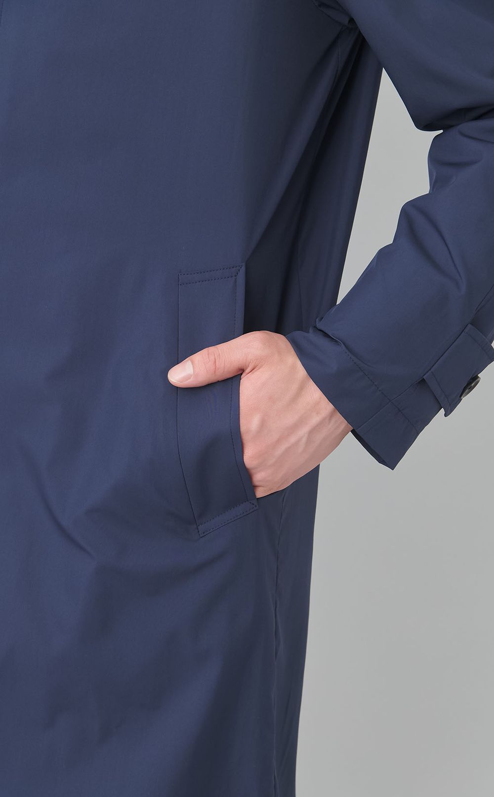 ポリエステルバルカラーコート