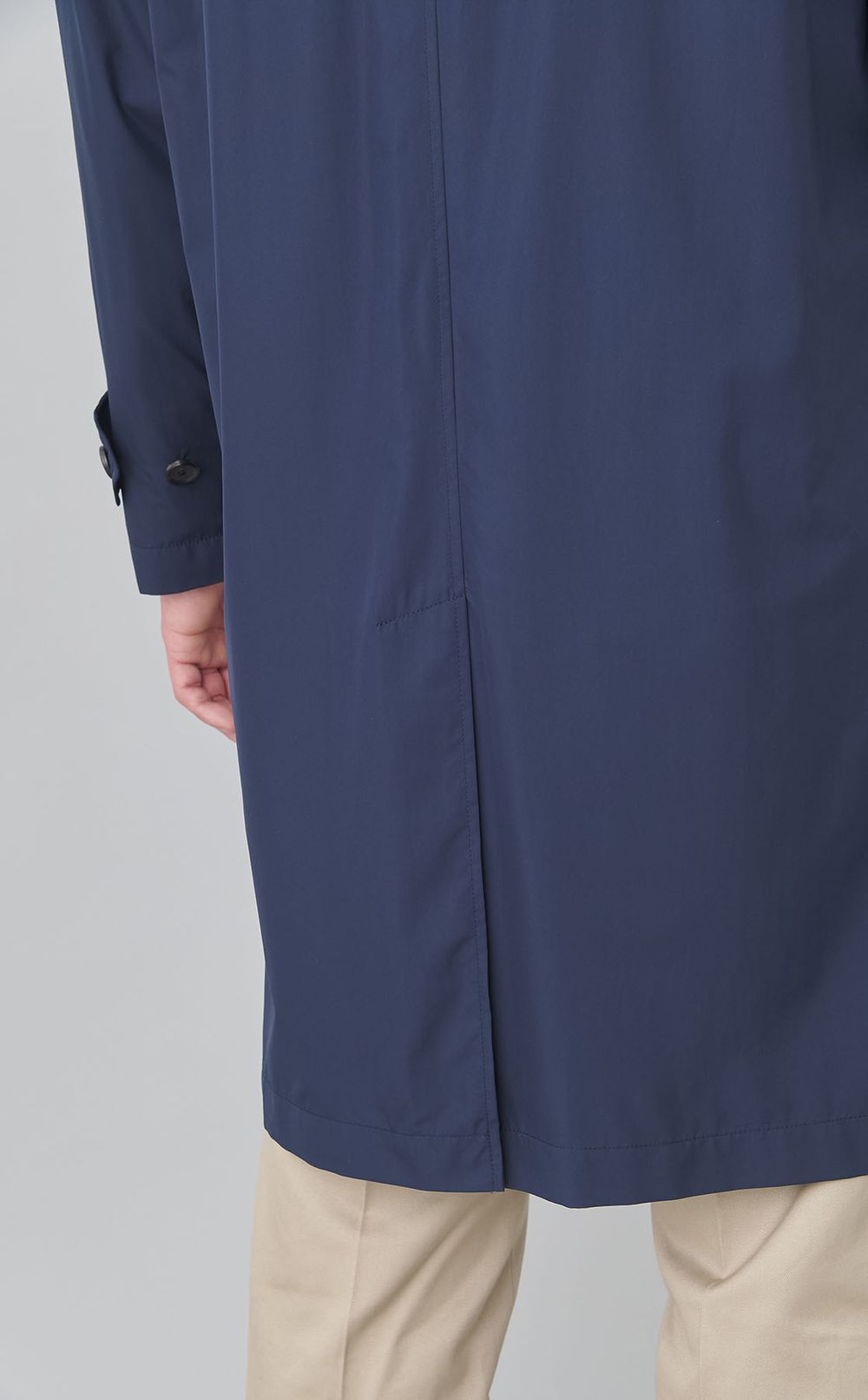 ポリエステルバルカラーコート