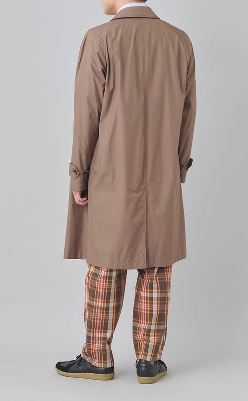 ポリエステルバルカラーコート