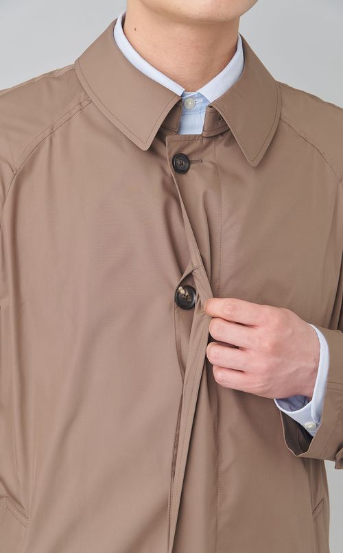 ポリエステルバルカラーコート